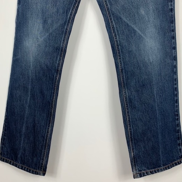 Acne Jeans Medium Wash Mic Rigid Style - Picture 4 of 8